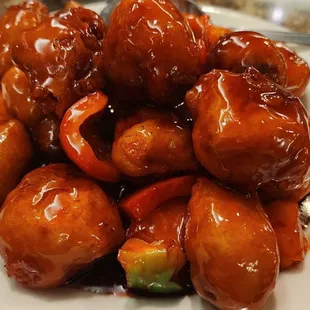 Sweet and Sour Pork (4/22/23)