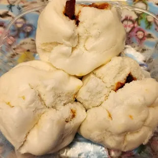 Steamed BBQ Pork Buns (7/9/23)