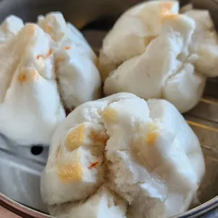 BBQ Pork Buns (9/29/23)