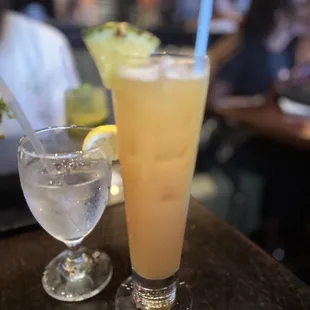 Hennessy Punch