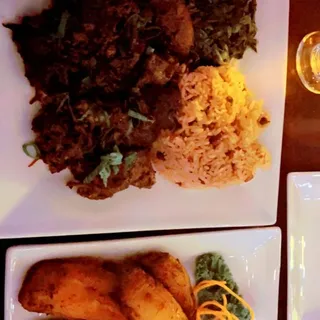 #1B Jerk Chicken