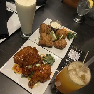 #1E Sweet Chilli Chicken