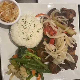 #5 Griot Meal