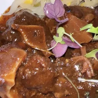 #2 Oxtail Meal