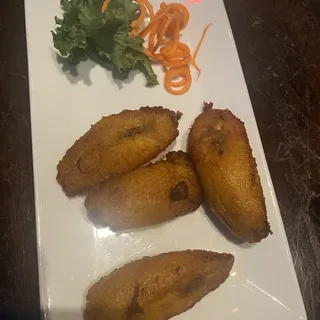 Green Plantains