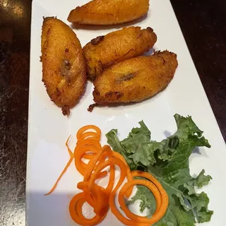 Sweet Plantains