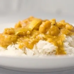 I love their curry dishes.