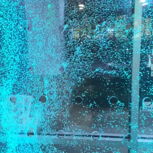 bubble wall