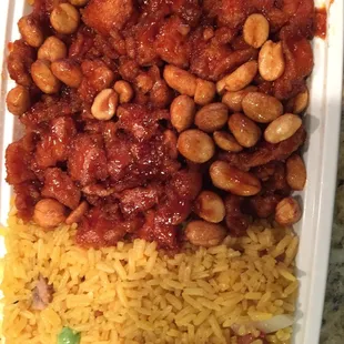Kung Pao Chicken