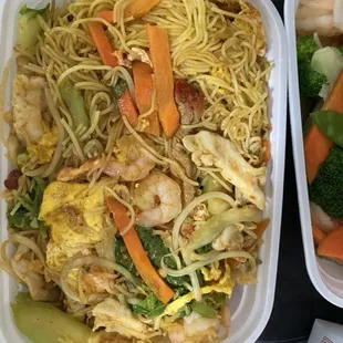 57. Singapore Mei Fun