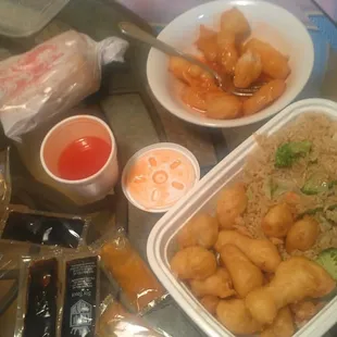 Egg Roll