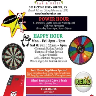 a flyer for a birthday party