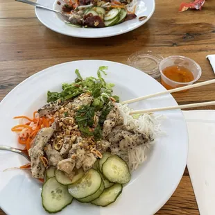 Noodle bowls
