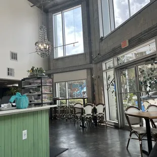 interior