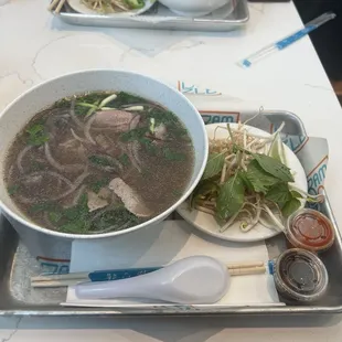 Beef Pho
