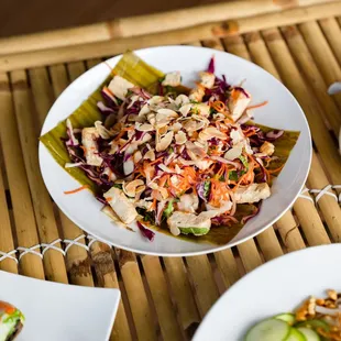 salads, salad, food