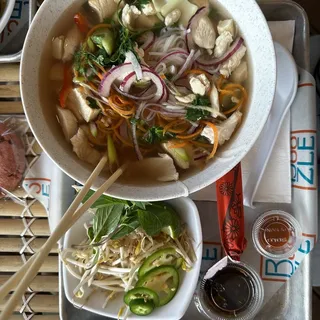 Vegan Pho