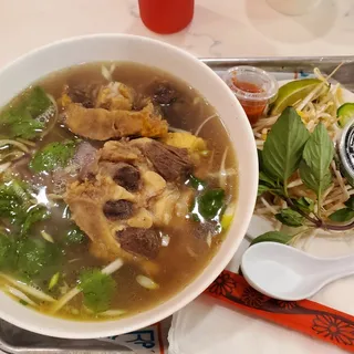 Oxtail Pho
