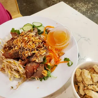 Bun-Vietnamese Noodle Salad