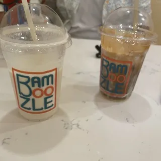 Iced Vietnamese Coffee