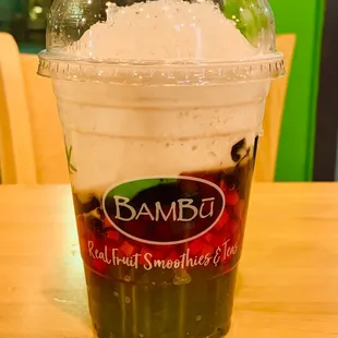 Bambu Favorite