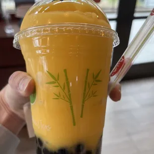 Mango Smoothie