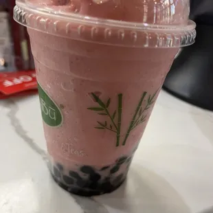 Strawberry Smoothie