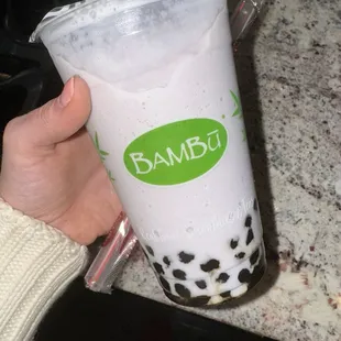 Taro Slush