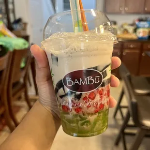 Bambu favorite