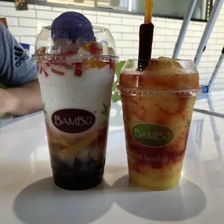 15. Bambu Halo Halo