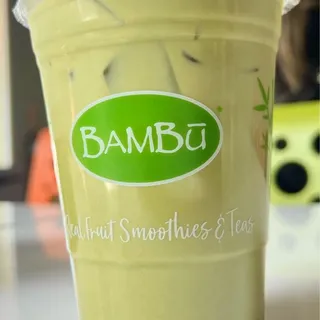 Matcha Milk Tea