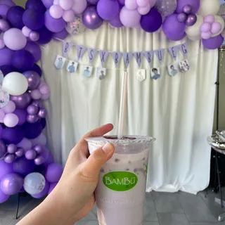Taro Milk Tea