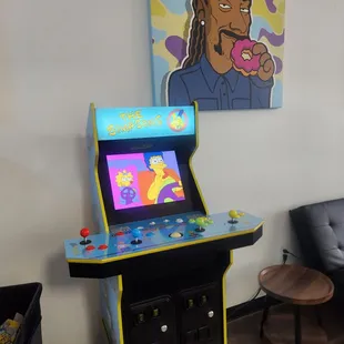 Arcade games
