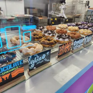 Donuts