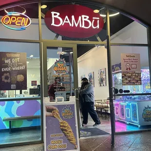 Store Front