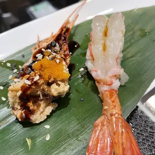 Sweet Shrimp (Ama ebi)