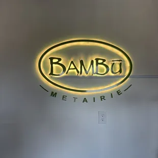 Logo Sign
