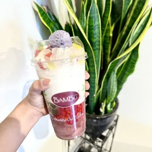 Halo Halo