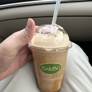 Vietnamese Ice Coffee