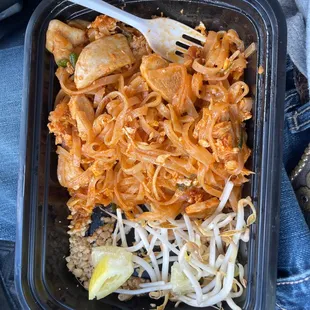 Pad Thai