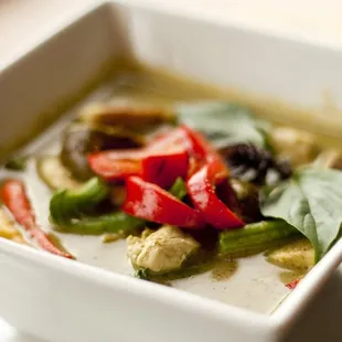 Green Curry
