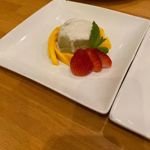 Mango Sticky Rice