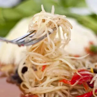 Papaya Salad