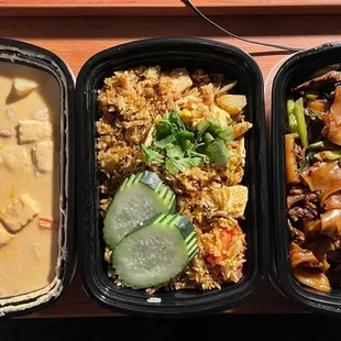 Pineapple Fried Rice