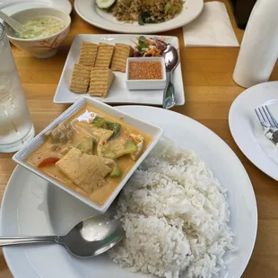Yellow Curry