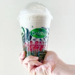 Ig: @eat_with_jeleneeee | #10 BAMBU Favorite