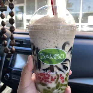 #10 Bambu Favorite