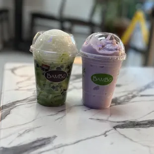 Taro Smoothie
