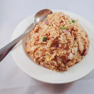 Chicken Fried Rice