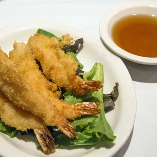 Tempura Shrimp